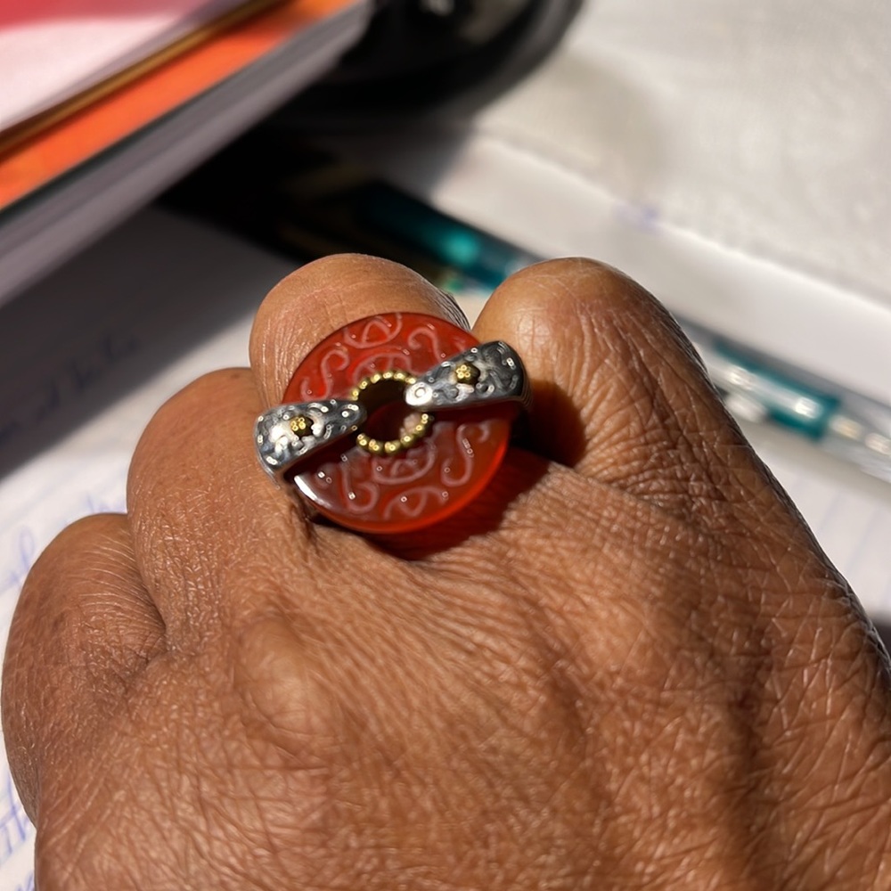 Silpada Ring - image 4